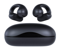 Happy Plugs Clip bezprzewodowe otwarte słuchawki douszne black - 1289595 - zdjęcie 1
